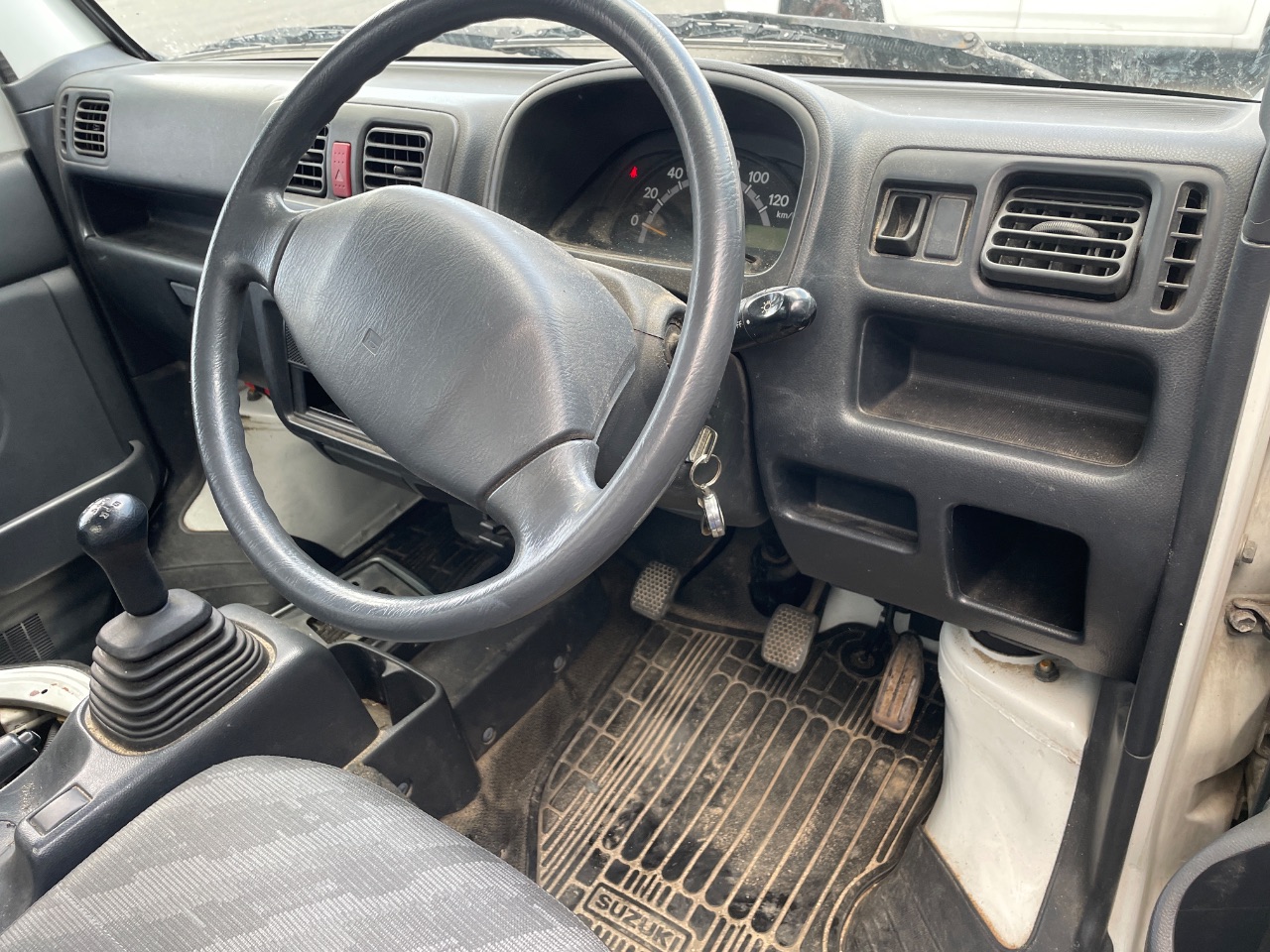 SUZUKI Carry Truck Ref:SP377478 8/9